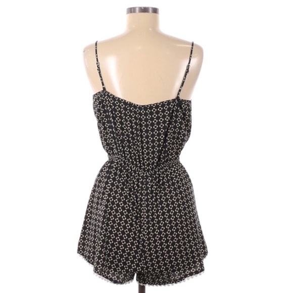 Love Tree BoHo Romper | SIZE M - Picture 2 of 3